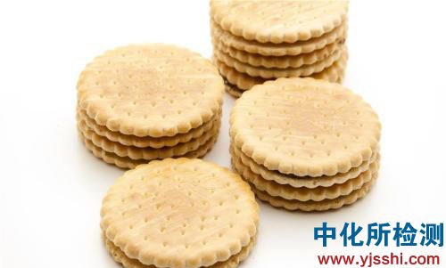 饼干检测